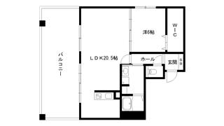 同じ建物の物件間取り写真 - ID:228049121792