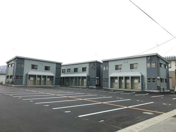 apartment 山形県長井市緑町
緑町の賃貸情報を見る
物件地図