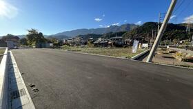 山梨県都留市境