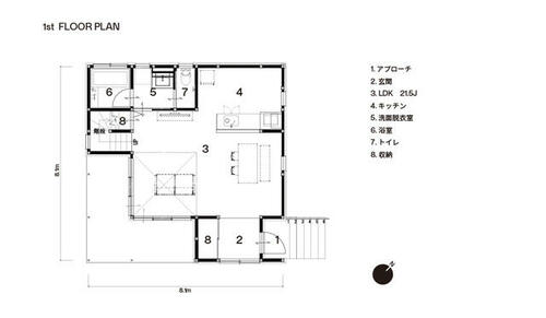 detached 大分県速見郡日出町大字豊岡