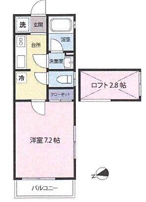 Y’sハウス_間取り_0