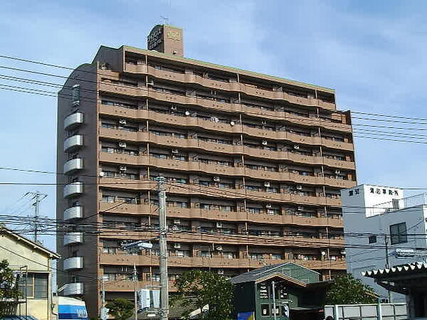 福島県いわき市平字童子町(賃貸マンション2LDK・2階・52.24㎡)の写真 その1