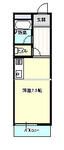 名張市希央台５番町 4階建 築31年のイメージ