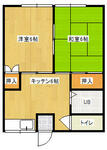 一関市新大町 2階建 築33年のイメージ