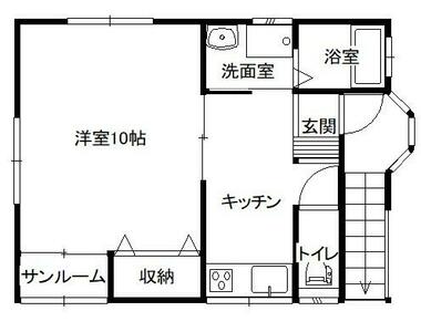 間取り：217001239527