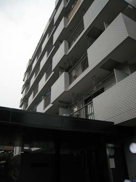 神奈川県横浜市港北区大豆戸町(賃貸マンション2DK・1階・38.40㎡)の写真 その2