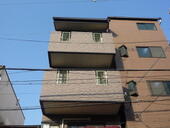 大阪市住之江区中加賀屋３丁目 4階建 築27年のイメージ