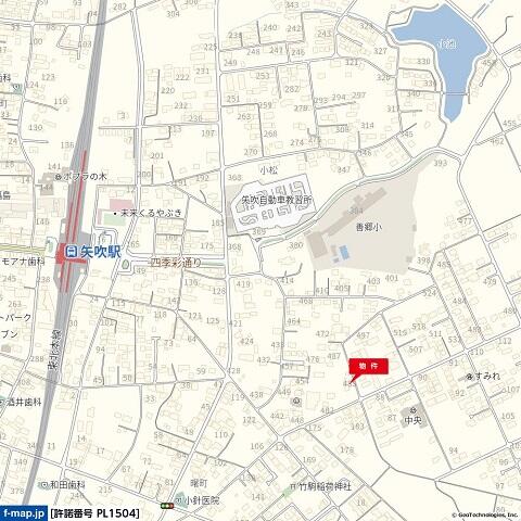house for sale in 西白河郡矢吹町, Fukushima | ¥16,800,000 | 6SDK | Akiyama h…