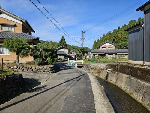 detached 福井県福井市鹿俣町
