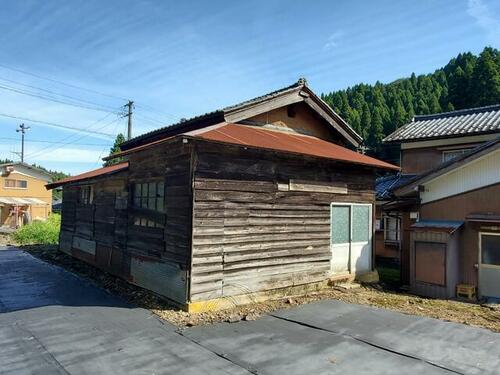 detached 福井県福井市鹿俣町