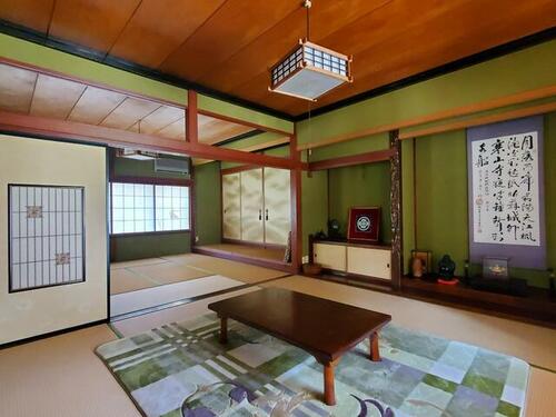 detached 福井県福井市鹿俣町