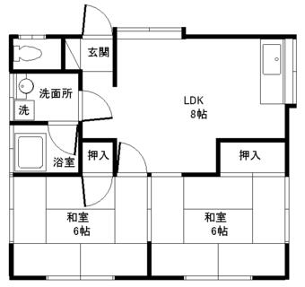 間取り：219003419894