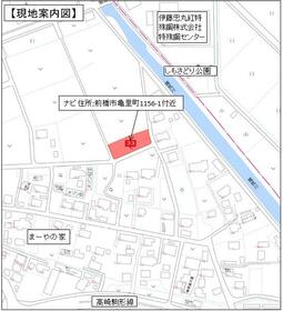 群馬県前橋市亀里町