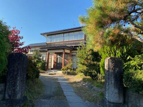 detached 山形県東村山郡中山町大字長崎