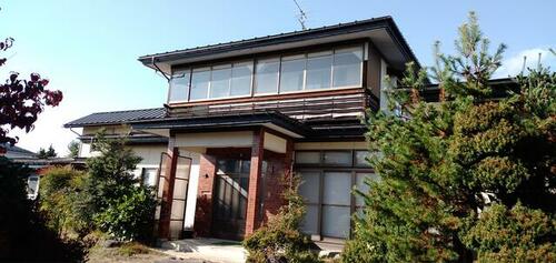 detached 山形県東村山郡中山町大字長崎