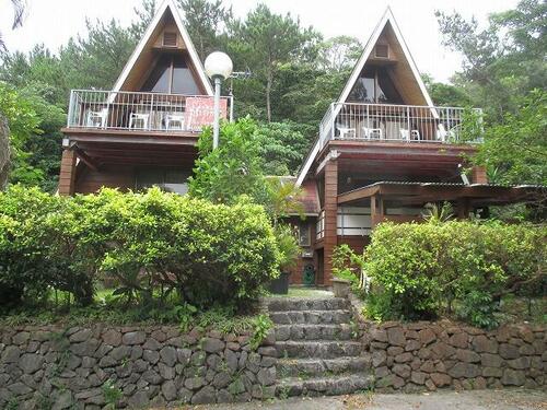 detached 沖縄県国頭郡恩納村字名嘉真