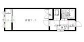 金沢市鈴見台４丁目 2階建 築30年のイメージ