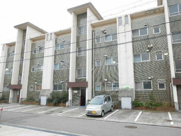 石川県金沢市法島町(賃貸マンション2DK・2階・45.00㎡)の写真 その1