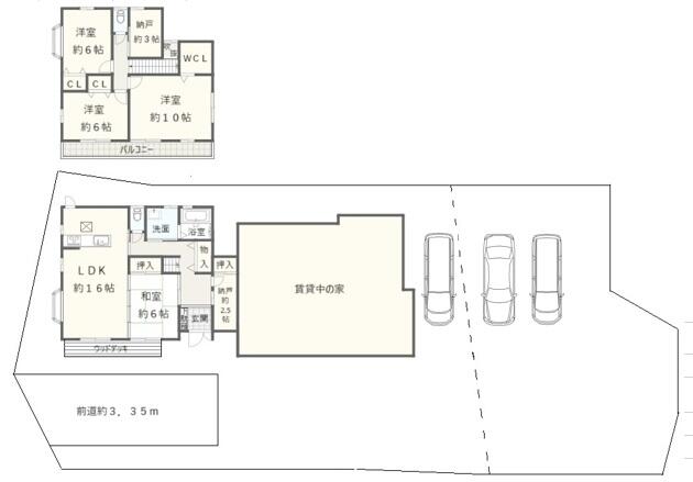 house for sale in Koka, Shiga | ¥16,800,000 | 4SLDK | Akiyama house f…