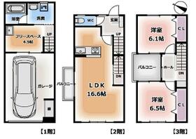 間取り：223032186591