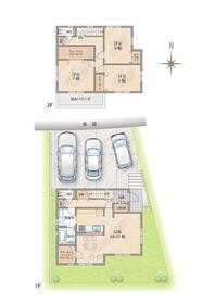 愛知県知多市新知西町