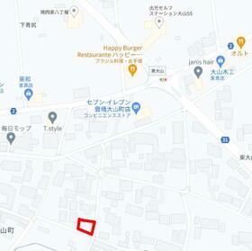 愛知県豊橋市大山町字東大山