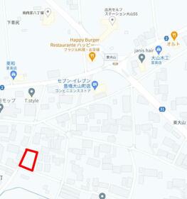 愛知県豊橋市大山町字東大山