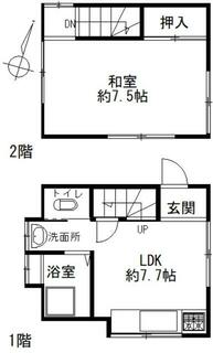 間取り：228053999332