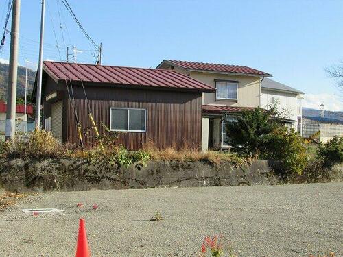 detached 長野県下高井郡木島平村大字往郷