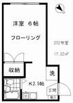 品川区旗の台５丁目 3階建 築33年のイメージ