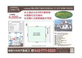 神奈川県相模原市緑区二本松１丁目