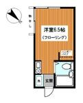 横浜市保土ケ谷区常盤台 2階建 築36年のイメージ