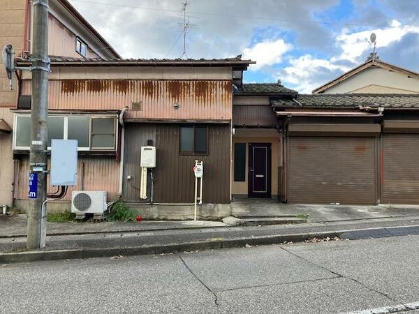 新潟県新潟市北区松浜本町１丁目(賃貸一戸建2LDK・--・58.00㎡)の写真 その12
