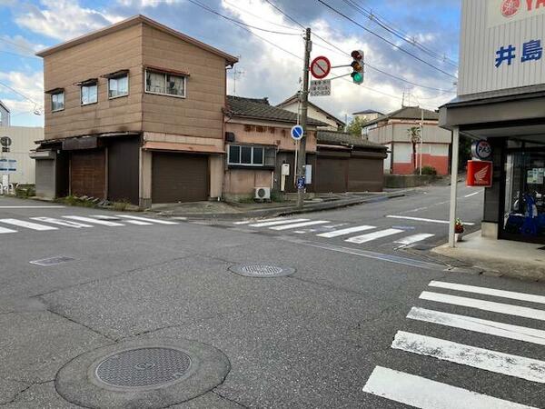 新潟県新潟市北区松浜本町１丁目(賃貸一戸建2LDK・--・58.00㎡)の写真 その15