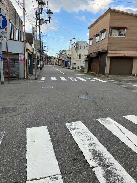 新潟県新潟市北区松浜本町１丁目(賃貸一戸建2LDK・--・58.00㎡)の写真 その16