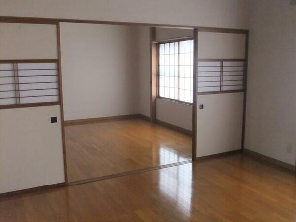 新潟県新潟市北区松浜本町１丁目(賃貸一戸建2LDK・--・58.00㎡)の写真 その2