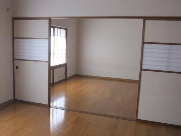 新潟県新潟市北区松浜本町１丁目(賃貸一戸建2LDK・--・58.00㎡)の写真 その3