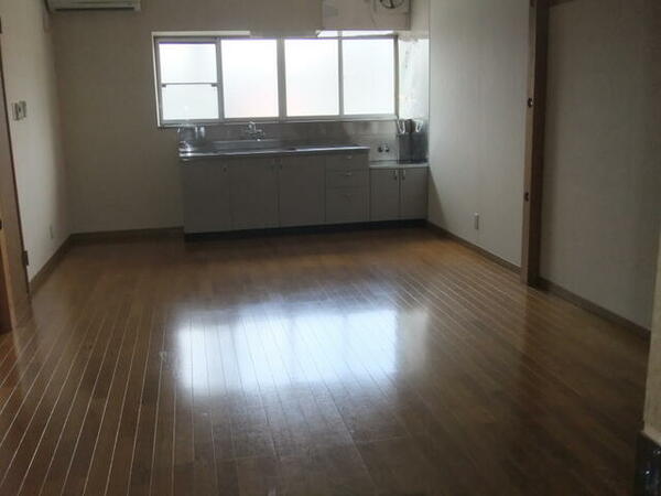 新潟県新潟市北区松浜本町１丁目(賃貸一戸建2LDK・--・58.00㎡)の写真 その4