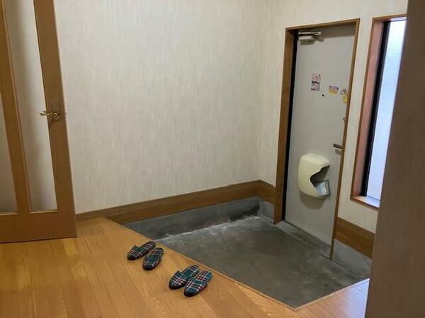 新潟県新潟市北区松浜本町１丁目(賃貸一戸建2LDK・--・58.00㎡)の写真 その8