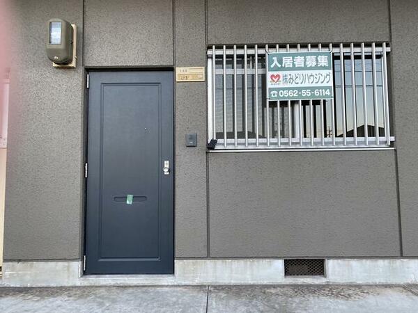 小西レジデンスにしの台 105｜愛知県知多市にしの台４丁目(賃貸マンション2DK・1階・51.30㎡)の写真 その3