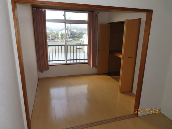 熊本県人吉市相良町(賃貸アパート2DK・2階・42.50㎡)の写真 その3