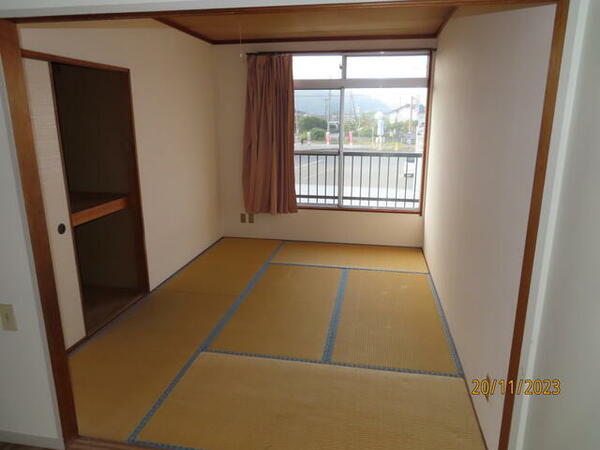 熊本県人吉市相良町(賃貸アパート2DK・2階・42.50㎡)の写真 その4