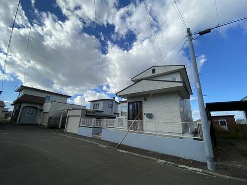 北海道釧路市昭和中央１丁目（一戸建）の賃貸物件の外観