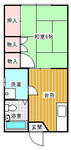 佐伯市大字鶴望 2階建 築42年のイメージ