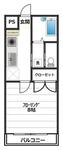 東松山市神明町１丁目 3階建 築29年のイメージ