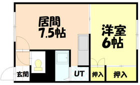 コーポエイト＆エイト  ｜ 北海道岩見沢市八条西８丁目（賃貸アパート1DK・1階・31.46㎡） その2