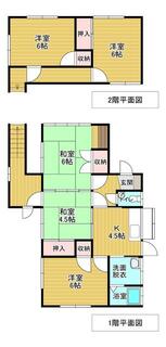間取り：240032601914