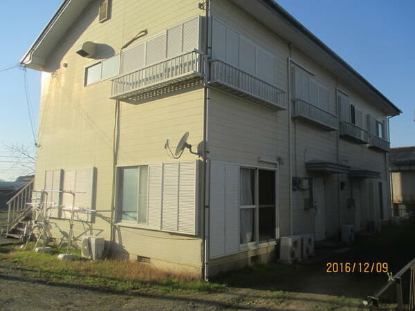 茨城県行方市麻生(賃貸アパート1K・2階・30.00㎡)の写真 その2