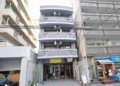 広島市中区猫屋町 4階建 築28年のイメージ
