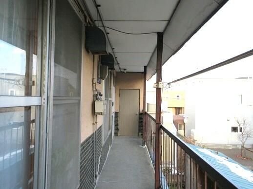 北海道札幌市北区新琴似八条７丁目(賃貸アパート2DK・2階・43.60㎡)の写真 その14